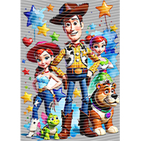 Colorful Cartoon-CC-312